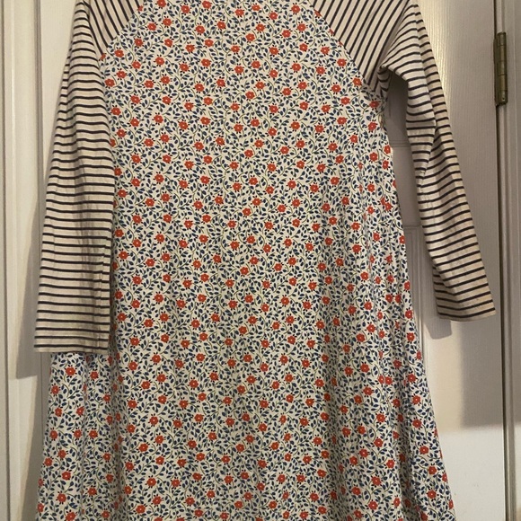 Mini Boden Floral Dress - Picture 6 of 7